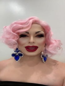 Poster for Pep Talk video from Vanity Halston