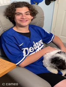 Poster for Intro video video from Xander Simmons - Actor