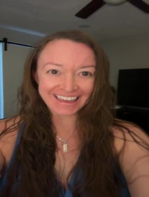 Poster for Birthday video from Adrienne Gang