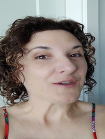 Poster for Birthday video from Kelly Sheridan