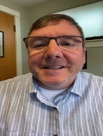 Poster for Birthday video from Bob Goettle