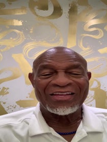 Poster for Pep Talk video from Austin Carr