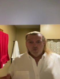 Poster for Birthday video from Kennith Gantz