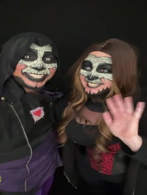 Poster for Birthday video from Jujunlulu