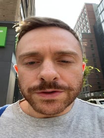 Poster for Birthday video from Max Jenkins