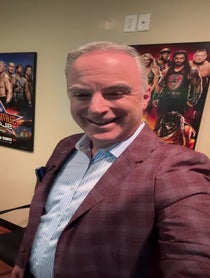 Poster for Anniversary video from Scott Stanford