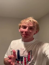 Poster for Birthday video from Stephen Sharer