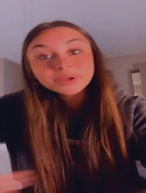 Poster for Birthday video from Karissa Rose