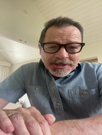 Poster for Give Thanks video from French Stewart