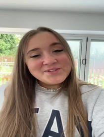 Poster for Birthday video from Gracie Mae