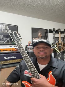 Poster for Intro video video from Carlos Carter