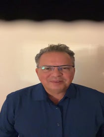 Poster for Birthday video from Glenn Medeiros