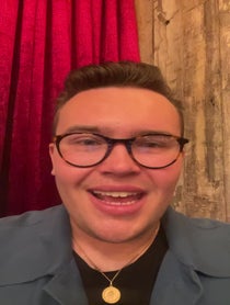 Poster for Roast video from Nathan Gorge