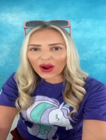 Poster for Birthday video from JENN BARLOW