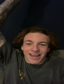Poster for Birthday video from Tosh Peterson