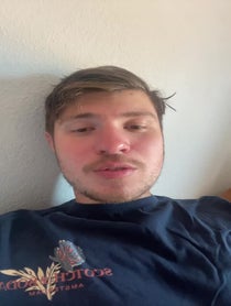 Poster for Birthday video from Young Rum