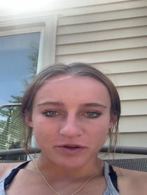 Poster for Pep Talk video from Jordyn Bahl