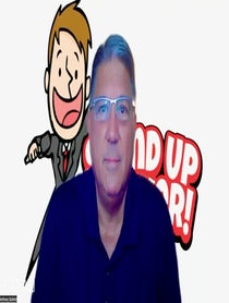 Poster for Intro video video from Anthony Solimini - The Stand Up Banker