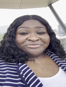 Poster for Birthday video from Ashely Sutton