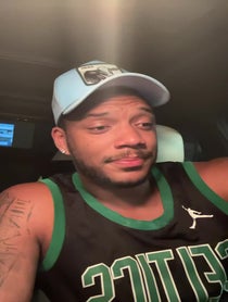 Poster for Birthday video from Theo Campbell