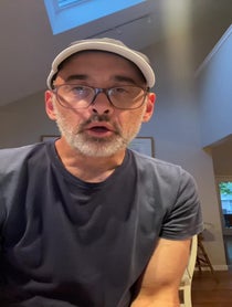 Poster for Birthday video from David Wain