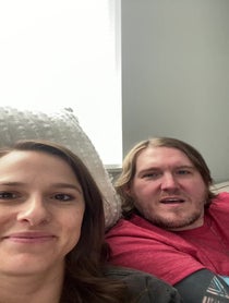 Poster for Question video from Brian Fallon & Emily Wolfe
