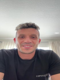 Poster for Birthday video from Felipe Martins