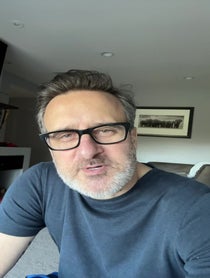 Poster for Birthday video from Benjamin King