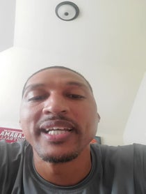 Poster for Birthday video from Jamario Moon