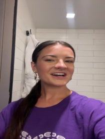 Poster for Birthday video from Brooke Hyland