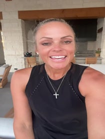 Poster for Pep Talk video from Jennie Finch