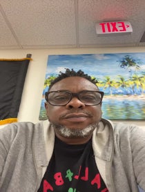 Poster for Birthday video from Jarobi White ATCQ