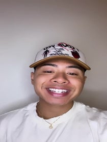 Poster for Birthday video from Bailey Bailrok Munoz