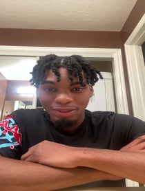 Poster for Birthday video from Jaden Rice