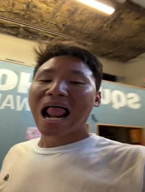 Poster for Birthday video from Jason Park