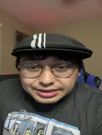 Poster for Birthday video from Noah Simau