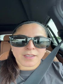 Poster for Birthday video from Natasha Sebastiani