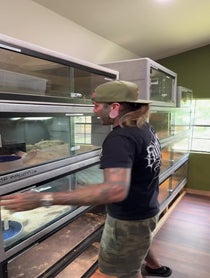 Poster for Birthday video from Tyler Nolan