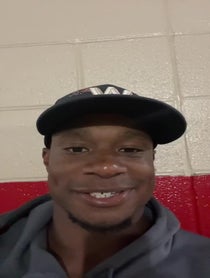 Poster for Birthday video from Josiah Gray