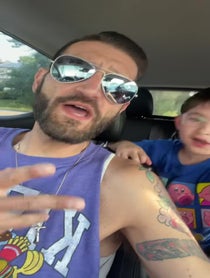 Poster for Birthday video from Duhop