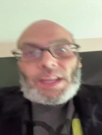 Poster for Birthday video from Nathan Rabin