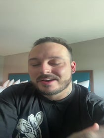 Poster for Birthday video from Ryan Sitkowski