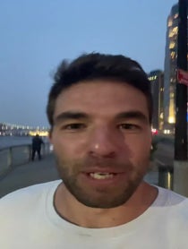 Poster for Roast video from Billy McFarland