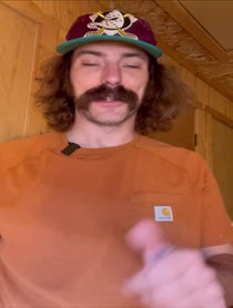 Poster for Advice video from Old Time Hawkey