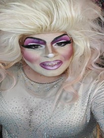 Poster for Birthday video from Annie Manildoo