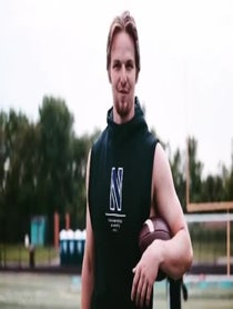 Poster for Intro video video from Ryan Hilinski