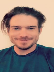 Poster for Birthday video from W. Tyler Johnson