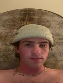 Poster for Birthday video from Taj Cross