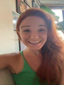 Poster for Birthday video from Sierra Boggess