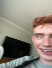 Poster for Birthday video from Tucker Thorn